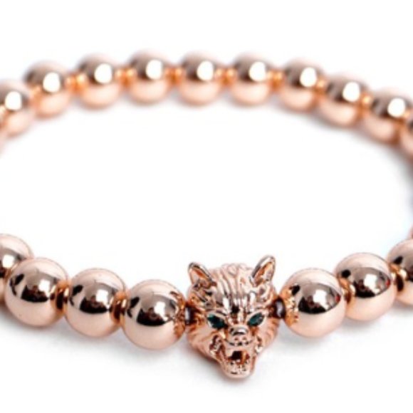 Men's Watch & Bracelet Gift Set - Picture 4 of 4